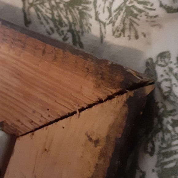 Vintage Oil on Canvas Floral - Picture 8 of 10